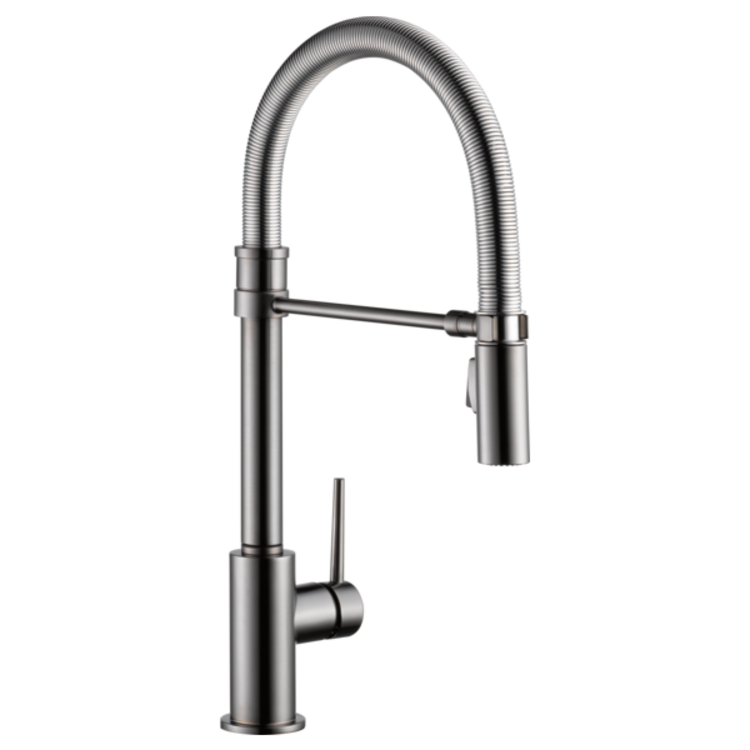 Delta Trinsic Pro Collection Kitchen Faucet