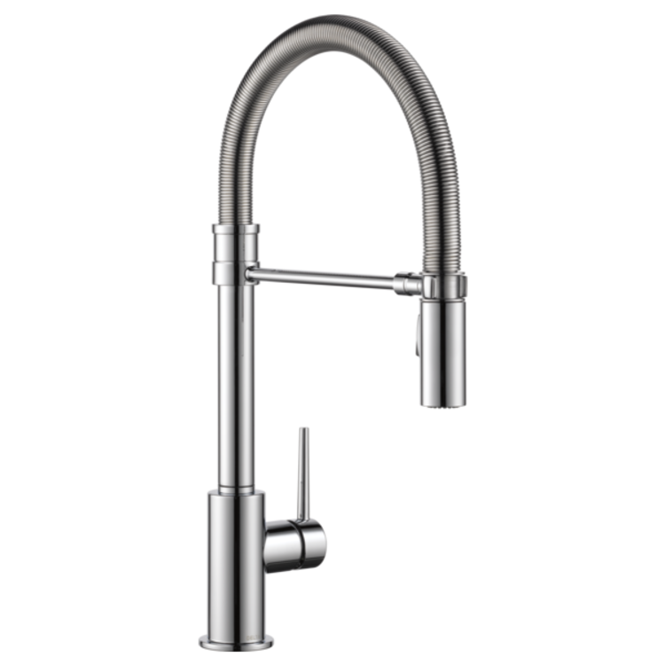 Delta Trinsic Pro Collection Kitchen Faucet