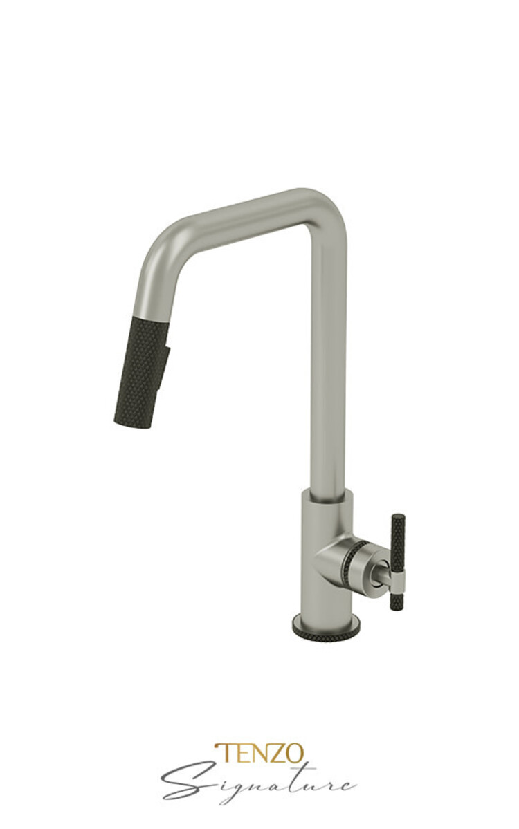 Tenzo Tenzo Bellacio-COARSE Kitchen Faucet