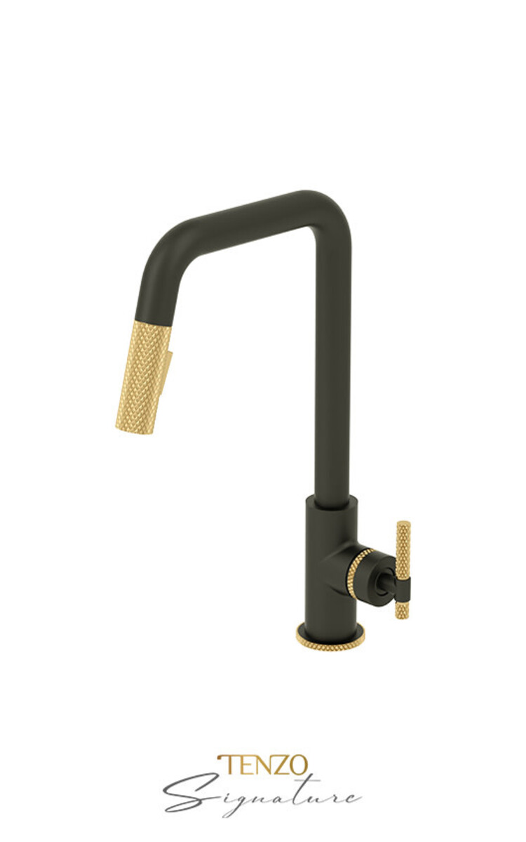 Tenzo Tenzo Bellacio-COARSE Kitchen Faucet