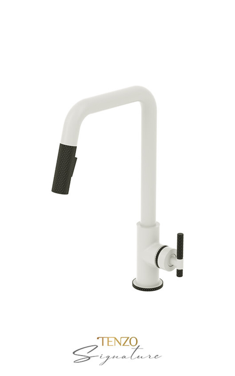 Tenzo Tenzo Bellacio-COARSE Kitchen Faucet