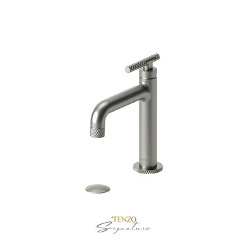 Tenzo Tenzo Bellacio-COARSE Single Lav Faucet