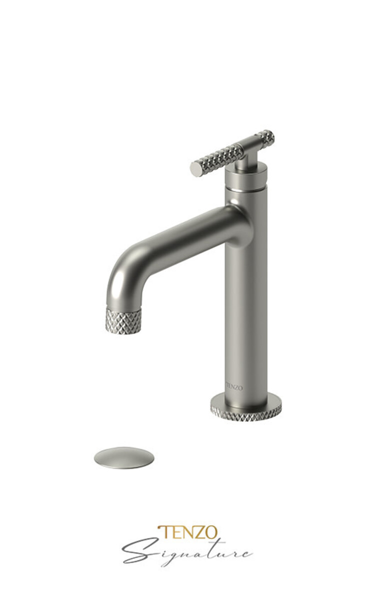 Tenzo Tenzo Bellacio-COARSE Single Lav Faucet