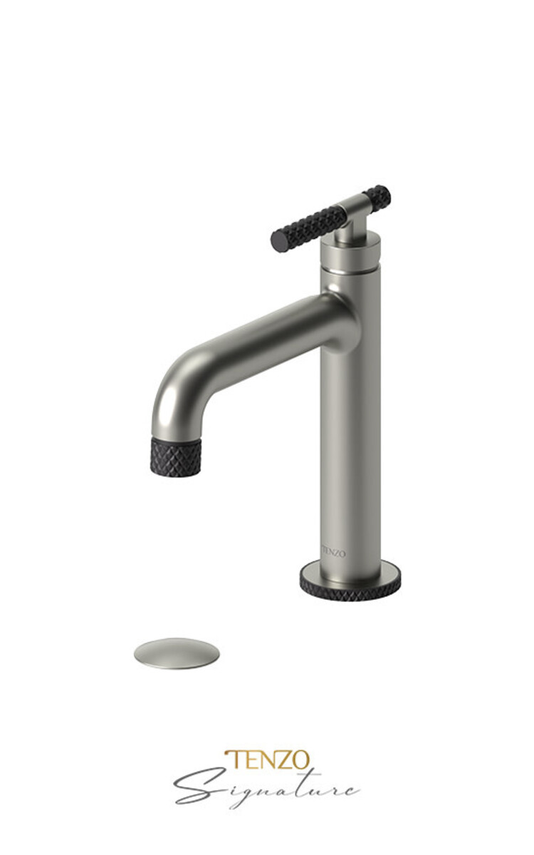Tenzo Tenzo Bellacio-COARSE Single Lav Faucet