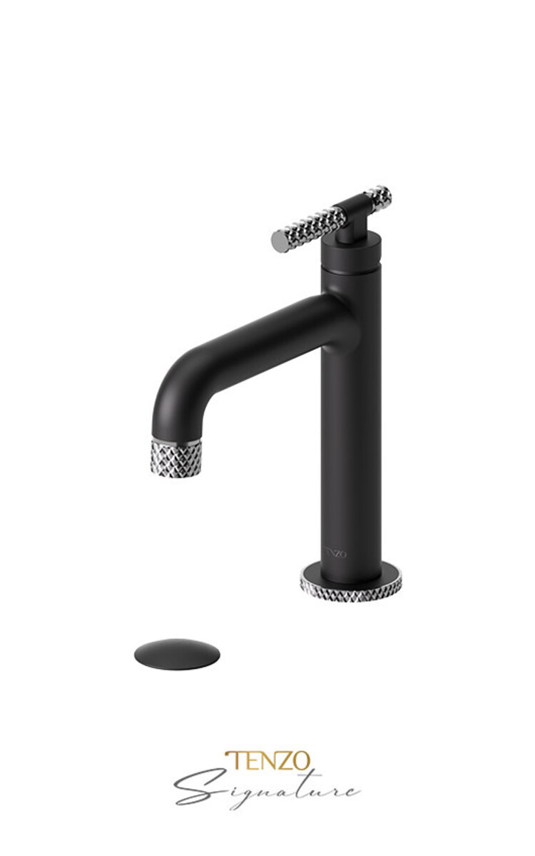 Tenzo Tenzo Bellacio-COARSE Single Lav Faucet