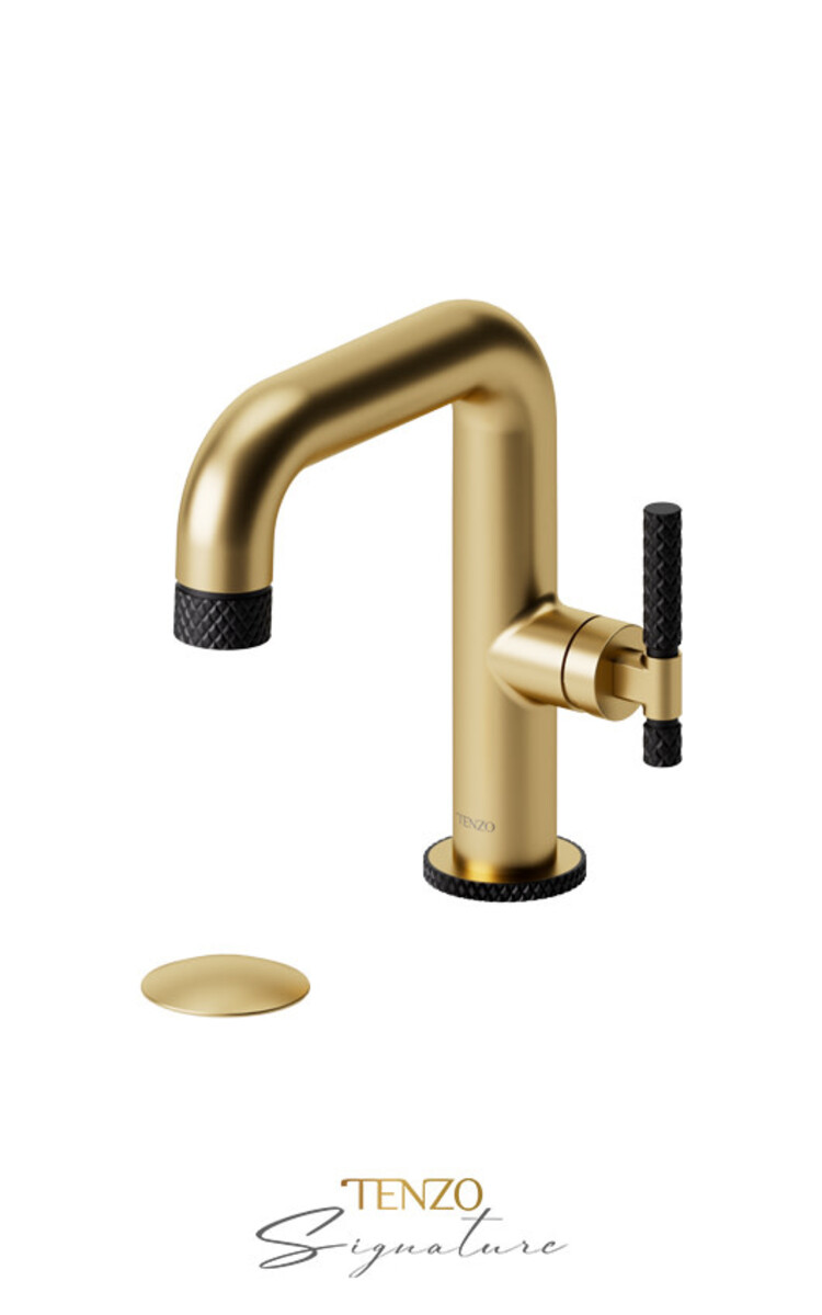 Tenzo Tenzo Bellacio-COARSE Single Lav Faucet