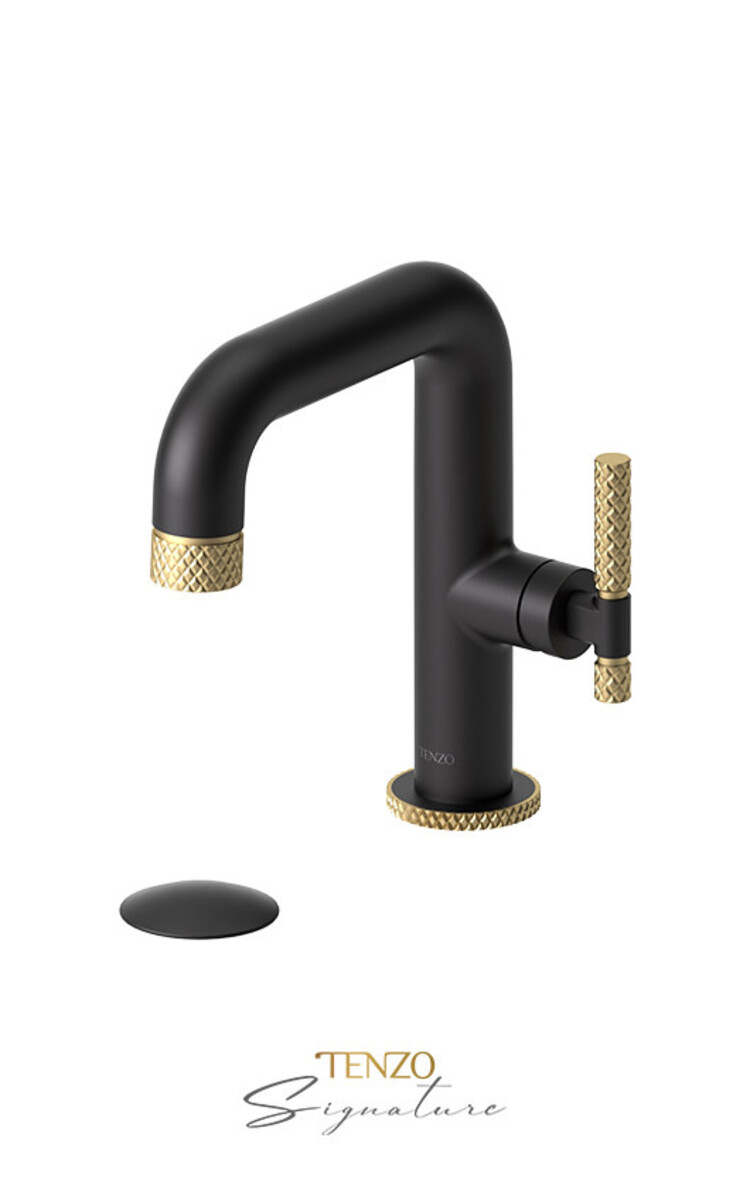 Tenzo Tenzo Bellacio-COARSE Single Lav Faucet