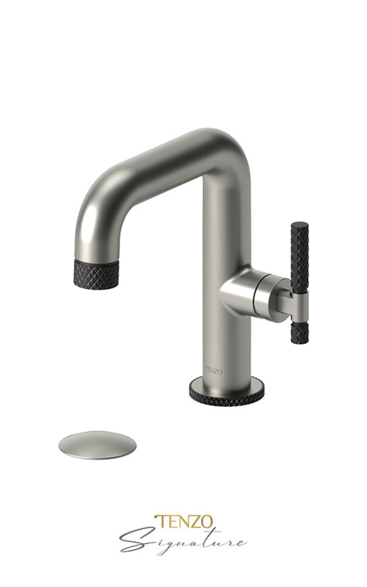 Tenzo Tenzo Bellacio-COARSE Single Lav Faucet