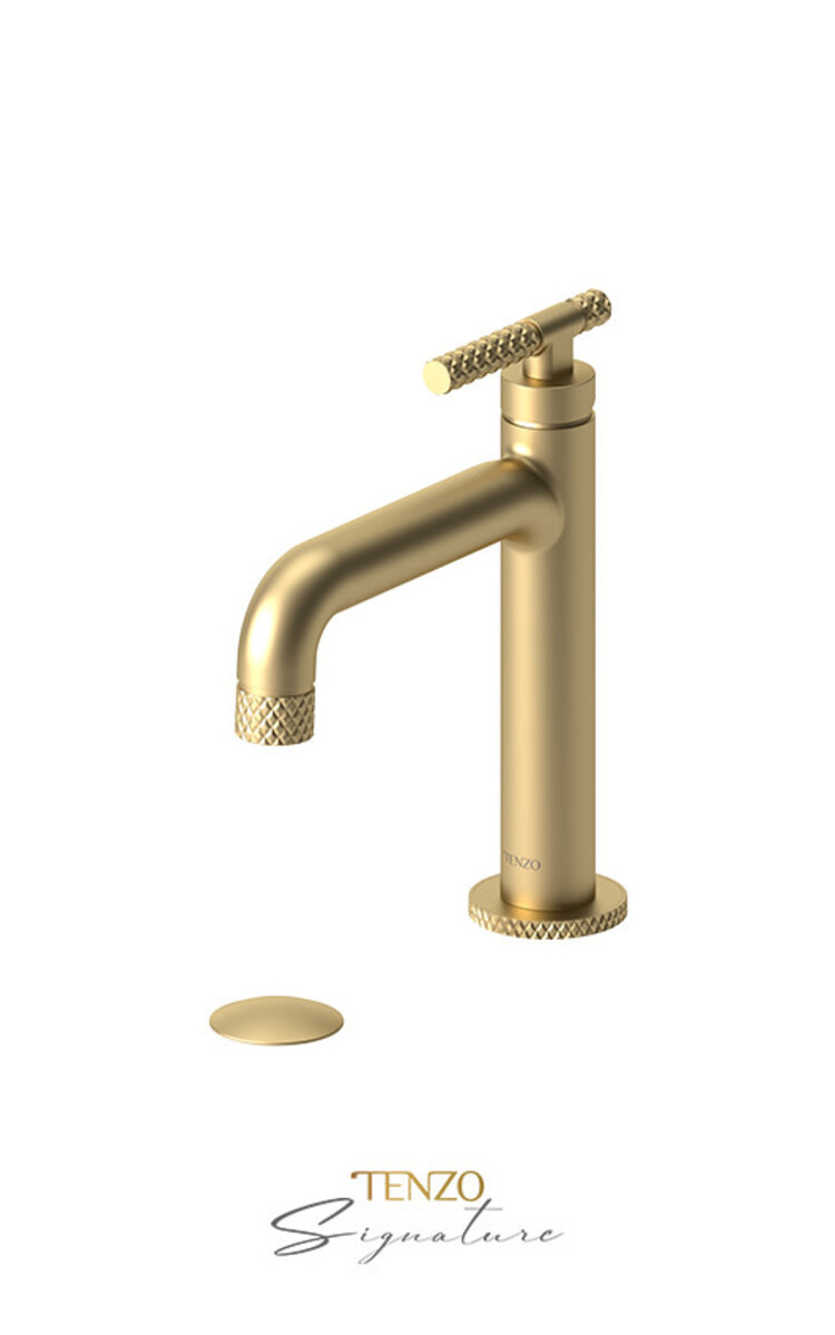 Tenzo Tenzo Bellacio-COARSE Single Lav Faucet