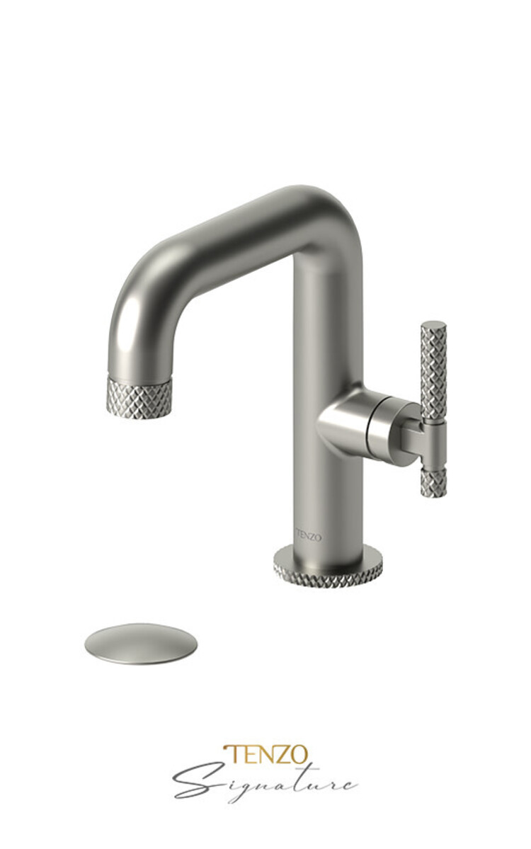 Tenzo Tenzo Bellacio-COARSE Single Lav Faucet
