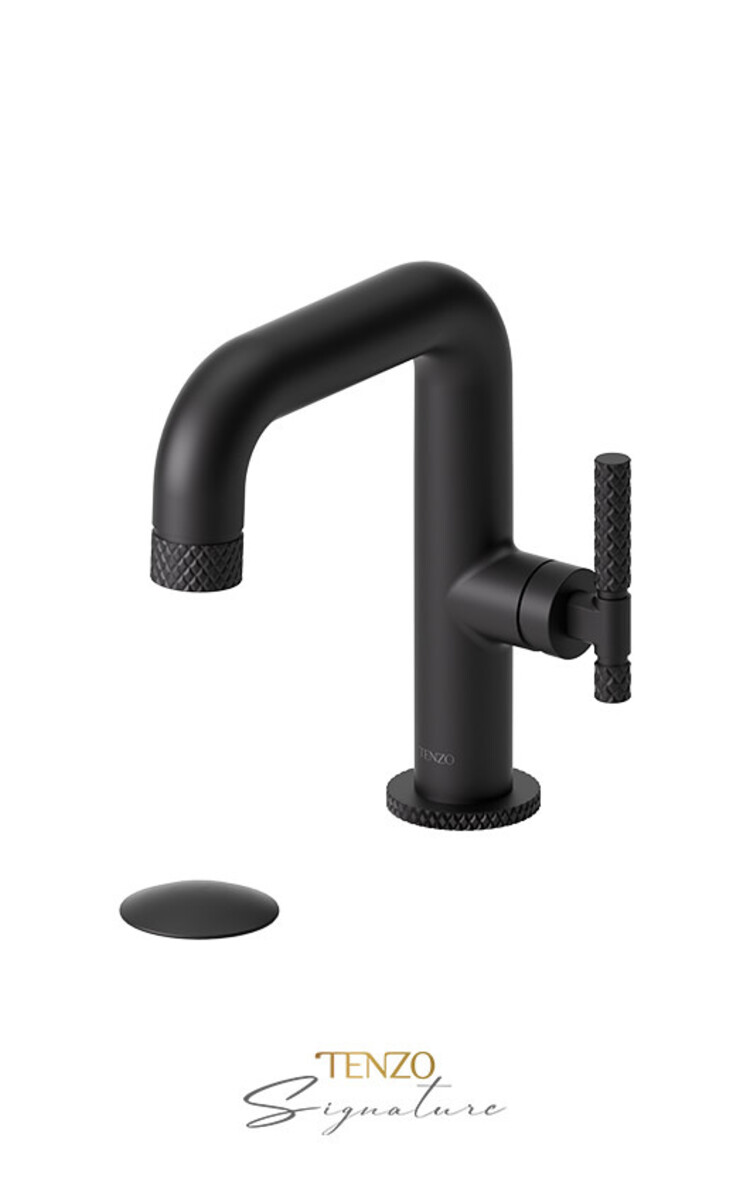 Tenzo Tenzo Bellacio-COARSE Single Lav Faucet