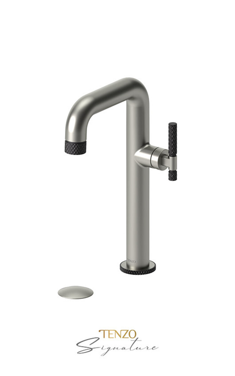 Tenzo Tenzo Bellacio-COARSE Vessel Lav Faucet