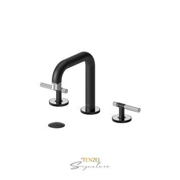 Tenzo Tenzo Bellacio-FINE 8" Widespread Lav Faucet