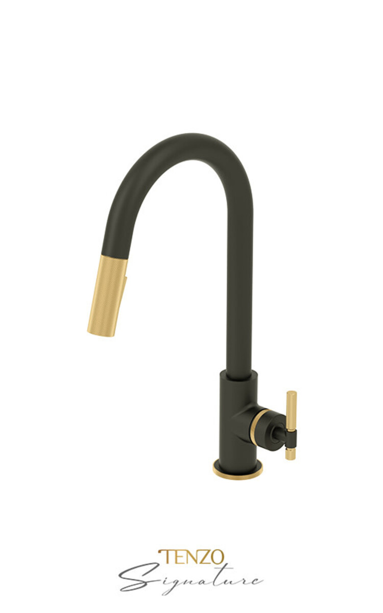 Tenzo Tenzo Bellacio-FINE Kitchen Faucet