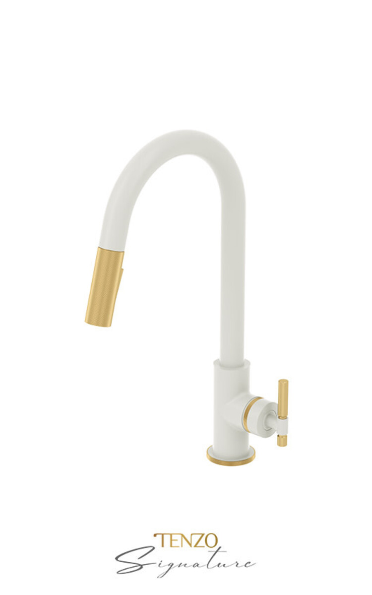 Tenzo Tenzo Bellacio-FINE Kitchen Faucet