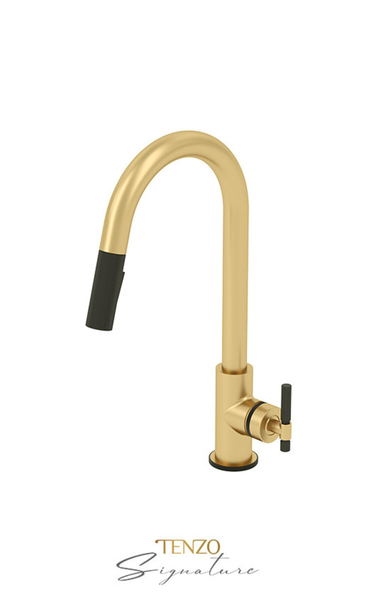 Tenzo Tenzo Bellacio-FINE Kitchen Faucet