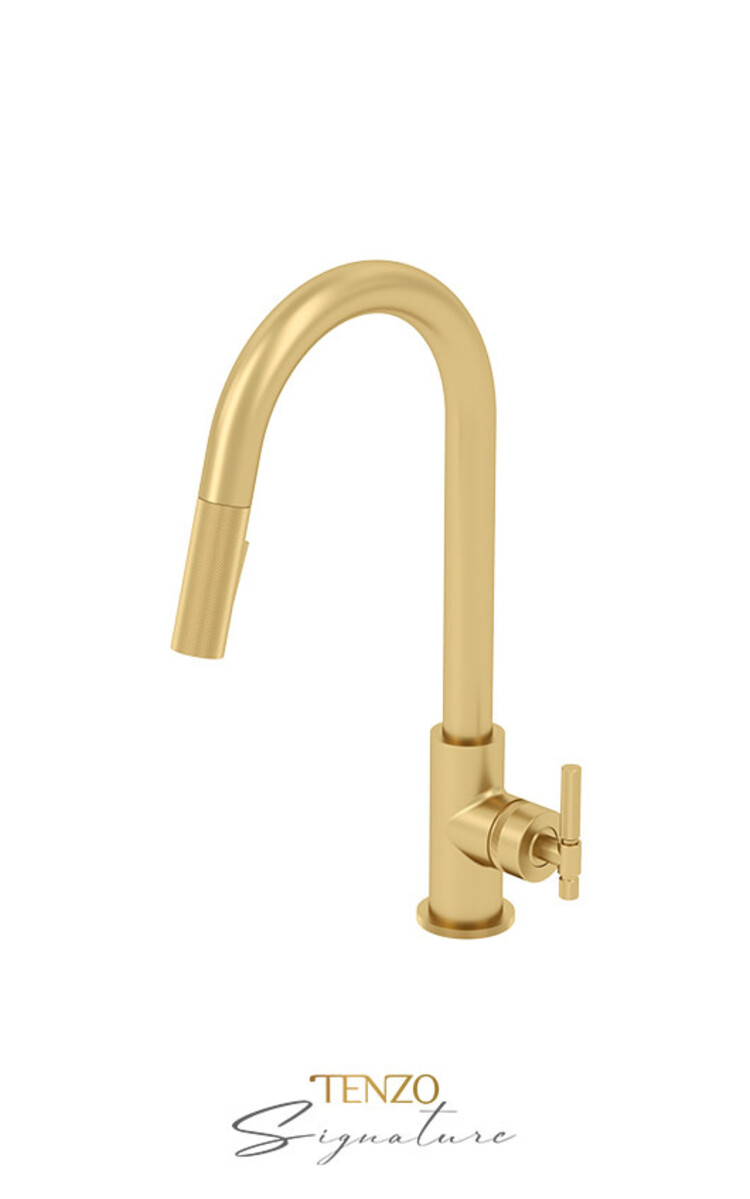 Tenzo Tenzo Bellacio-FINE Kitchen Faucet