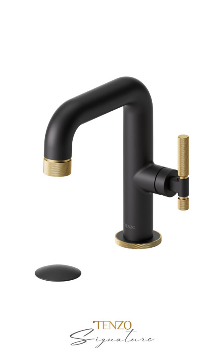 Tenzo Tenzo Bellacio-FINE Single Lav Faucet