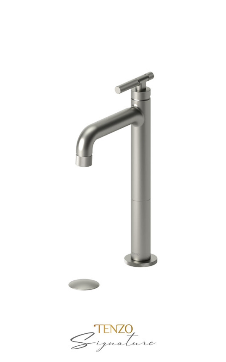 Tenzo Tenzo Bellacio-FINE Vessel Lav Faucet
