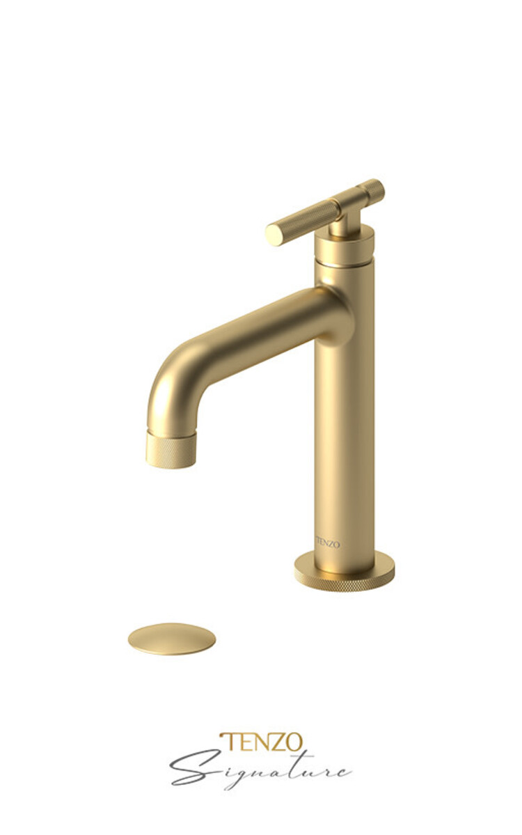 Tenzo Tenzo Bellacio-FINE Vessel Lav Faucet