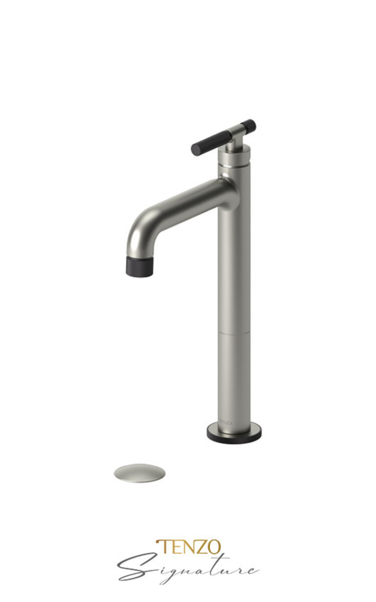 Tenzo Tenzo Bellacio-FINE Vessel Lav Faucet
