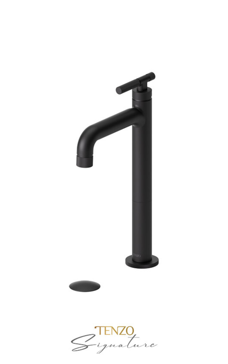 Tenzo Tenzo Bellacio-FINE Vessel Lav Faucet