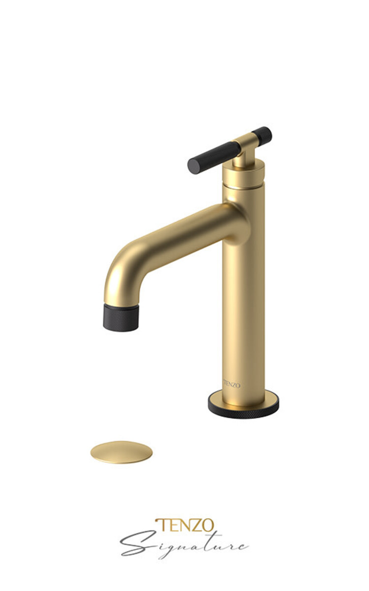 Tenzo Tenzo Bellacio-FINE Vessel Lav Faucet