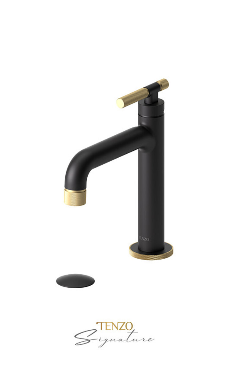 Tenzo Tenzo Bellacio-FINE Vessel Lav Faucet