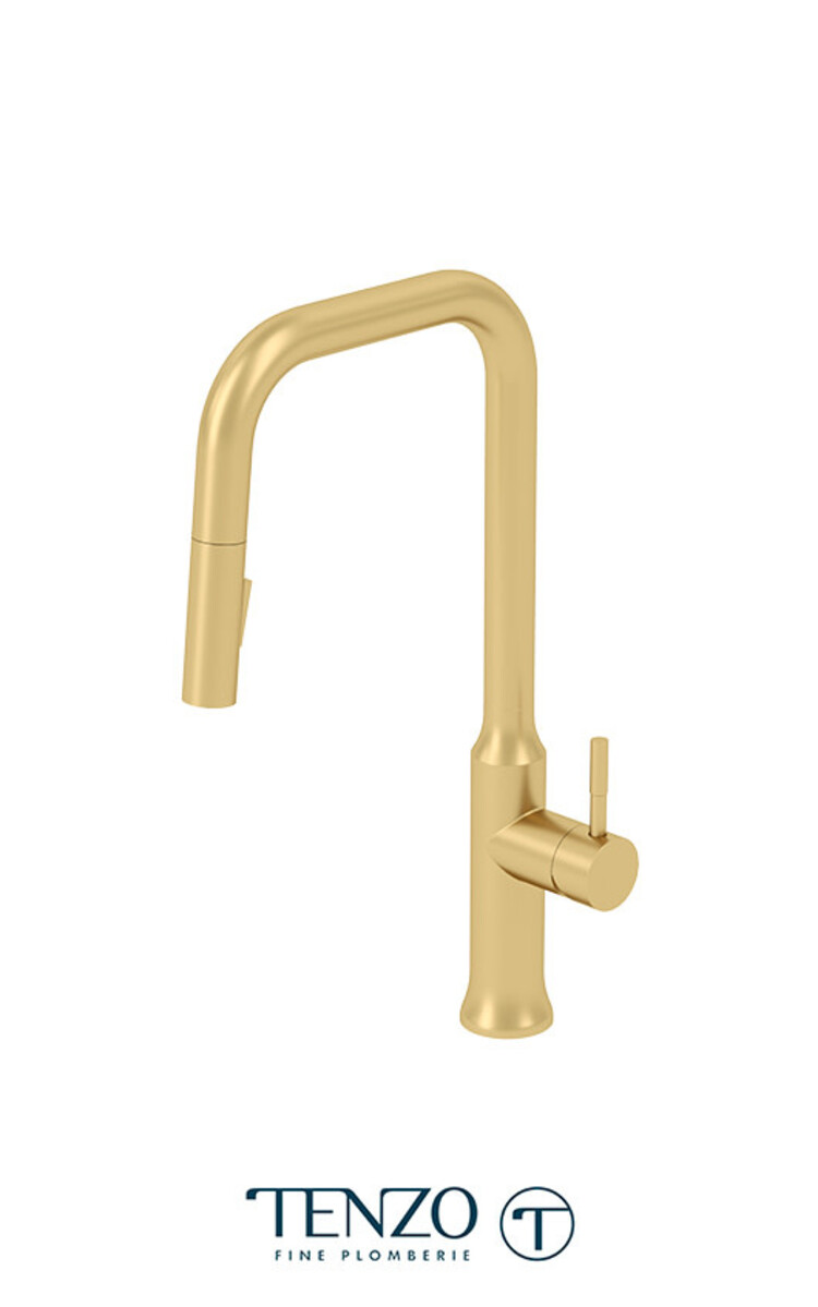 Tenzo Tenzo Regia Kitchen Faucet