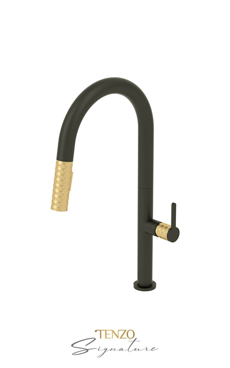 Tenzo Tenzo Calozy Kitchen Faucet