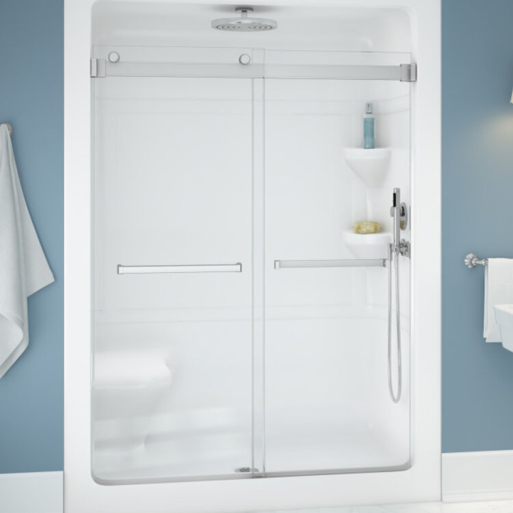 Longevity Longevity GEM Frameless Sliding Door