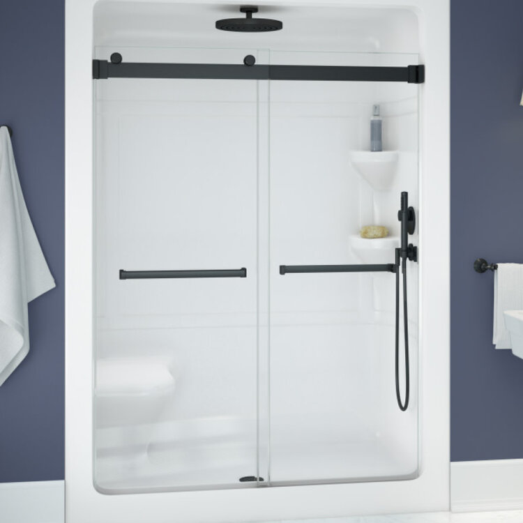 Longevity Longevity GEM Frameless Sliding Door