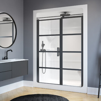 Longevity Longevity Alpine 2260 60" 1pc Shower Centre Drain