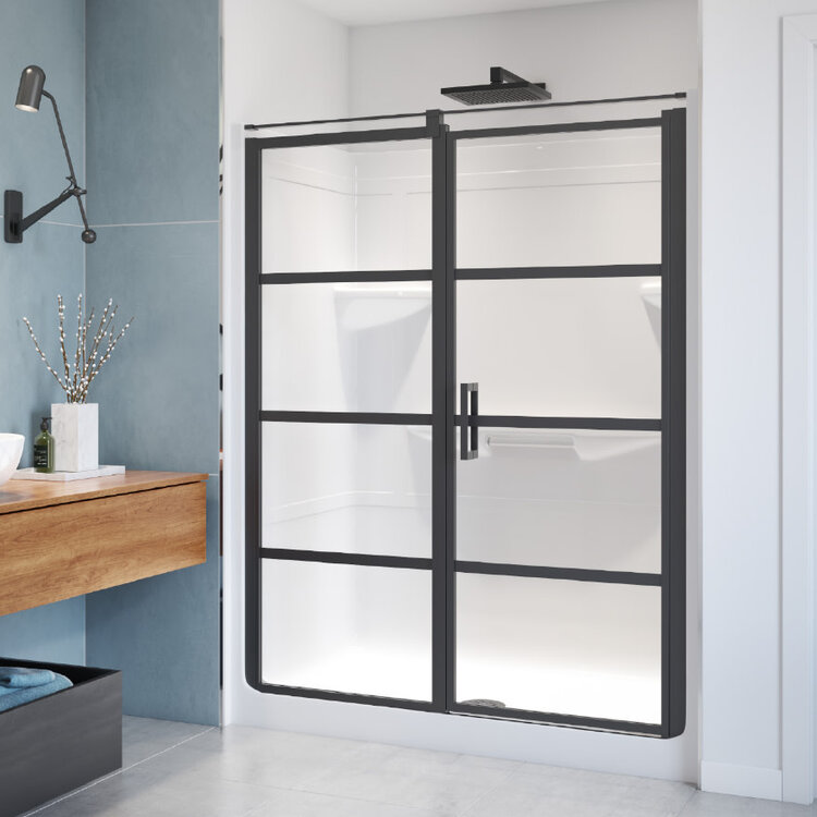 Longevity Longevity Exelsa II 1662 60" 2pc Shower