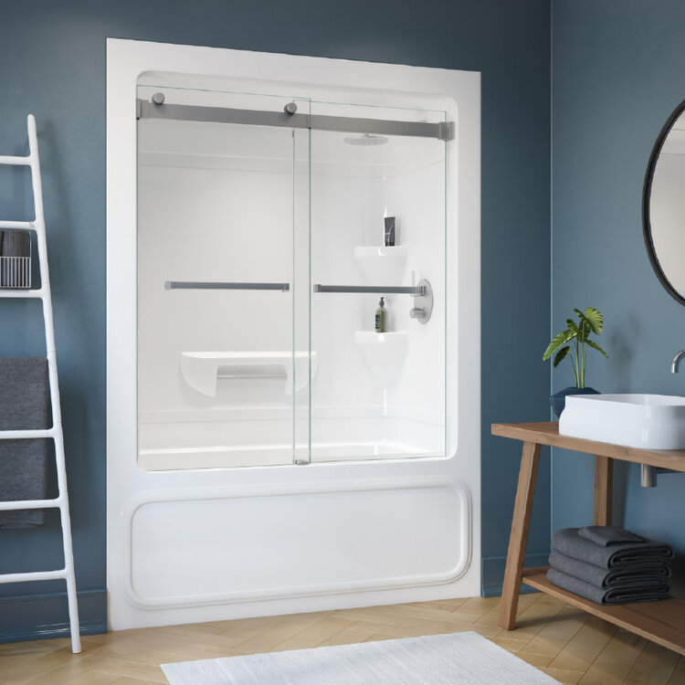 Longevity Longevity Renovation II 60" 2063 3pc Tub/Shower