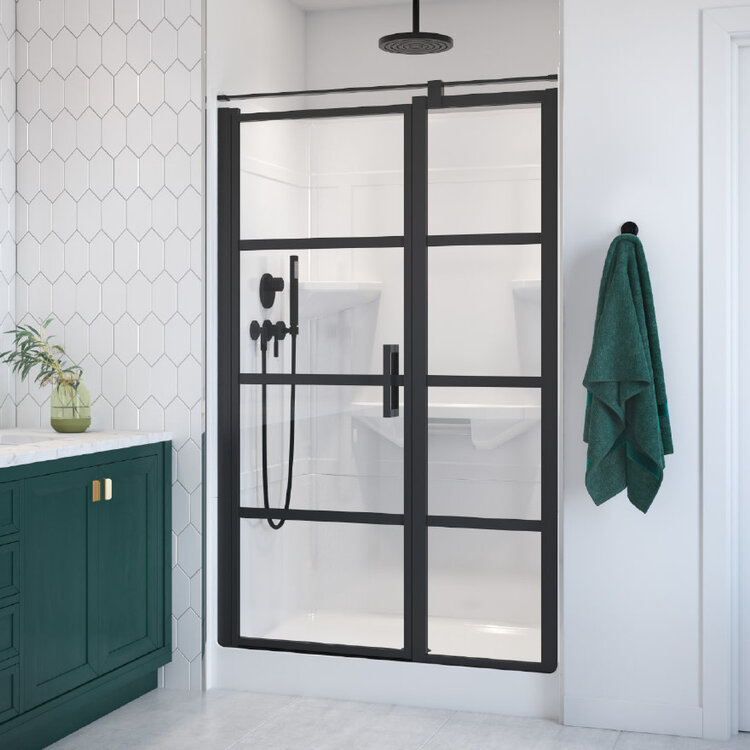 Longevity Longevity Rideau I 1648 48" 1pc Shower Centre Drain