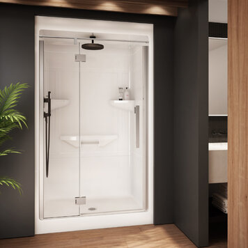 Longevity Longevity Rideau I-D 1648-D 48" 1pc Shower Centre Drain