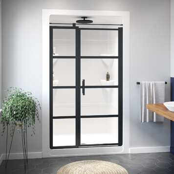 Longevity Longevity Simplicity 9252 51" 1pc Shower Centre Drain