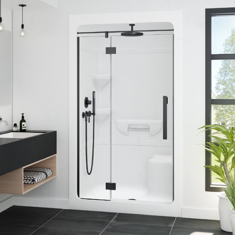 Longevity Longevity Waterford 2048 48" 1pc Shower Centre Drain