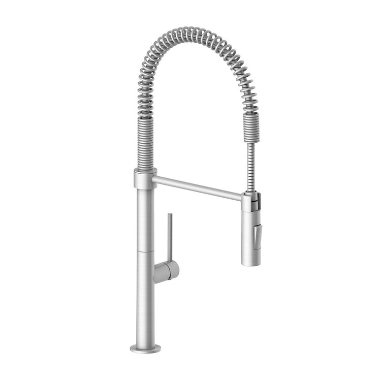 Vogt Vogt Bregenz Kitchen Faucet With 2-Function Detachable Spray