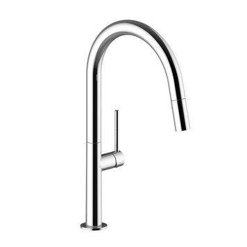 Vogt VOGT DORNBIRN -  KITCHEN FAUCET WITH 2-FUNCTION PULL-DOWN SPRAY