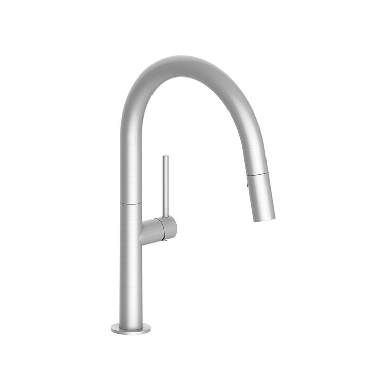 Vogt VOGT DORNBIRN MINI- BAR FAUCET WITH 2-FUNCTION PULL-DOWN SPRAY