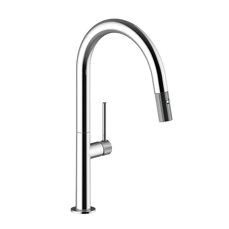 Vogt VOGT DRAVA- KITCHEN FAUCET WITH 2-FUNCTION PULL-DOWN SPRAY