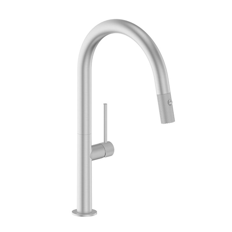 Vogt VOGT DRAVA- KITCHEN FAUCET WITH 2-FUNCTION PULL-DOWN SPRAY