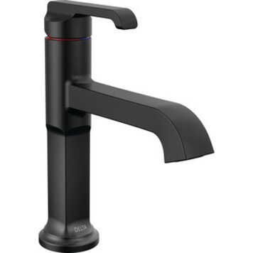 Delta Tetra Single Top Handle Lav Faucet