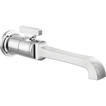 Delta Tetra Wallmount Lav faucet