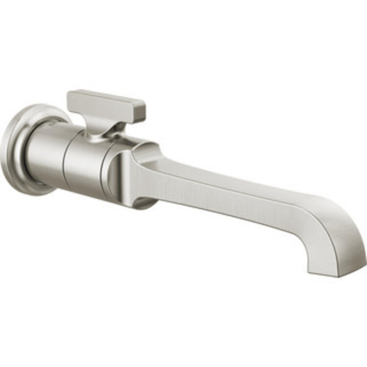 Delta Tetra Wallmount Lav faucet