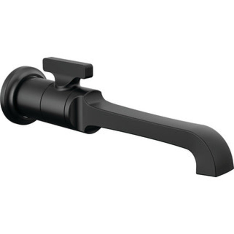 Delta Tetra Wallmount Lav faucet