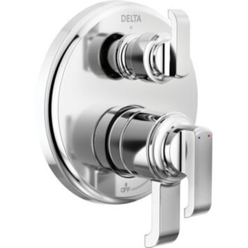 Delta Tetra 17 Series Shower Trim