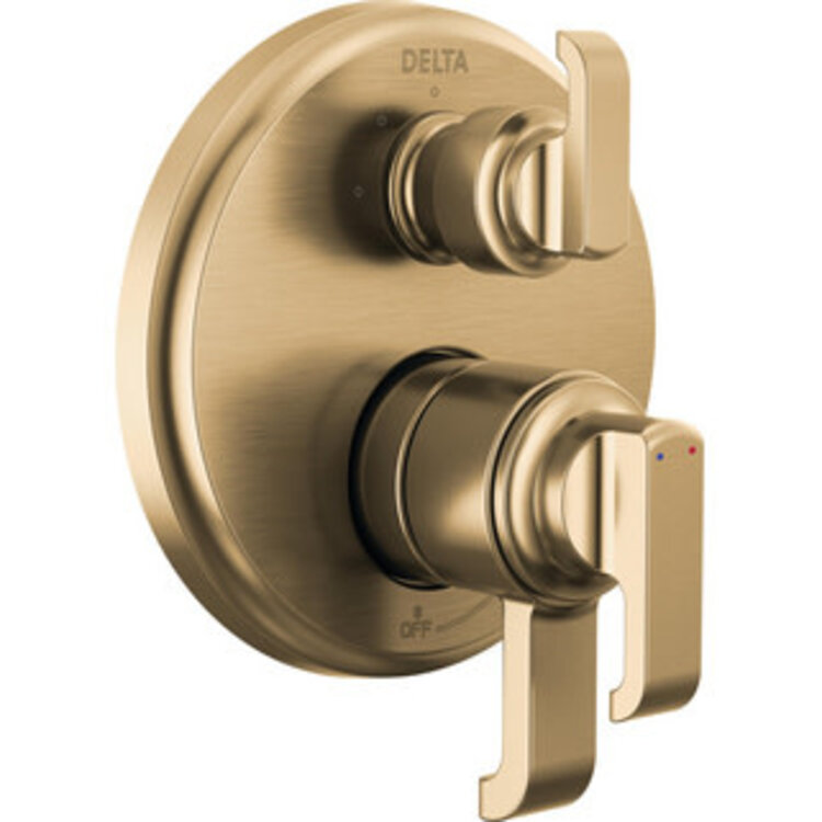 Delta Tetra 17 Series Shower Trim